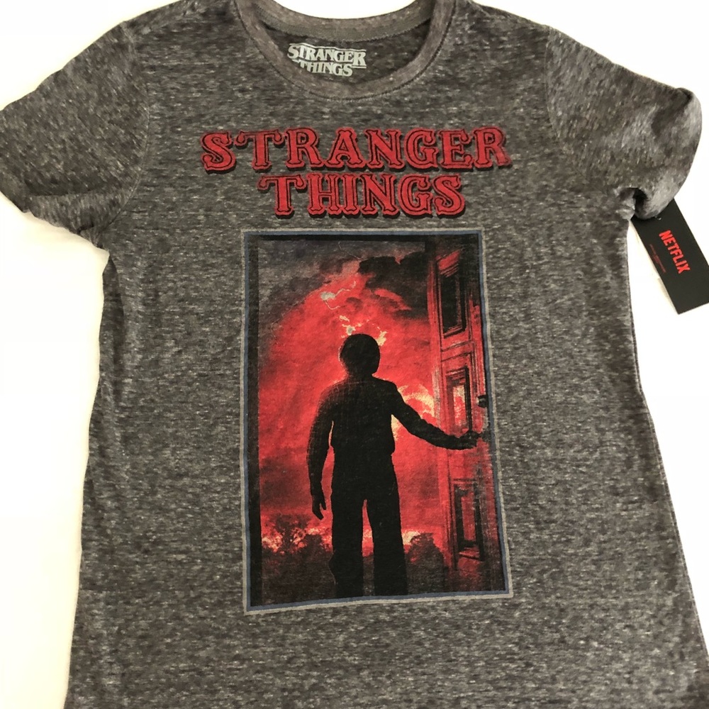 Stranger things t-shirt